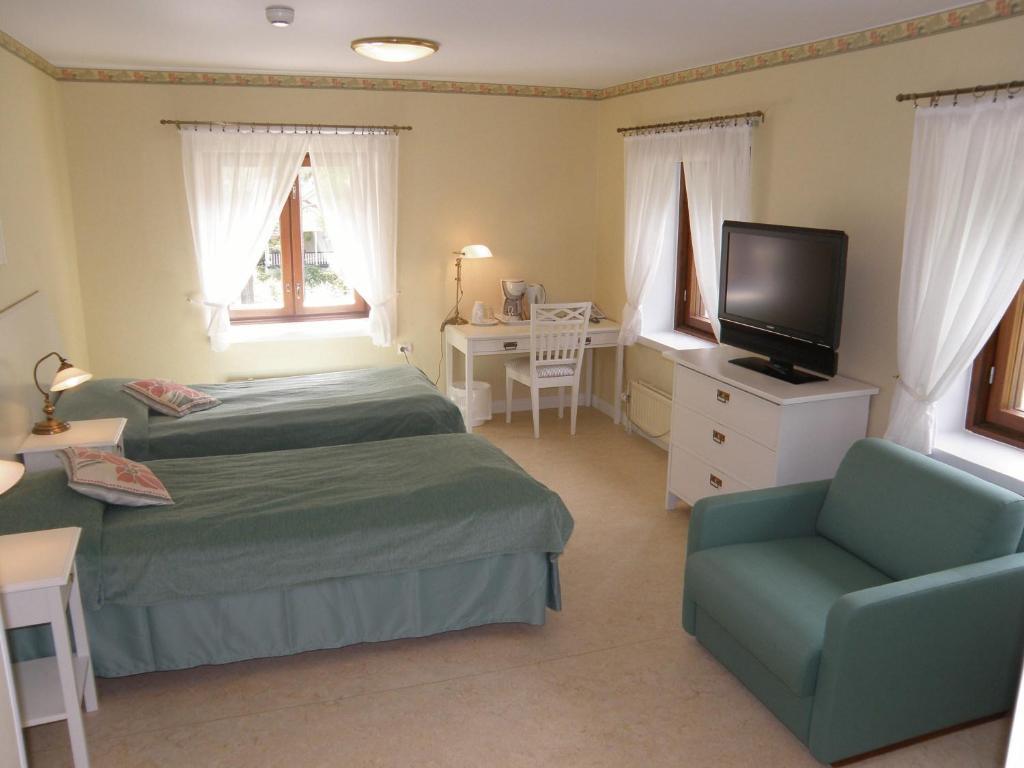Kyyhkylae Hotel And Manor Μικέλι Εξωτερικό φωτογραφία